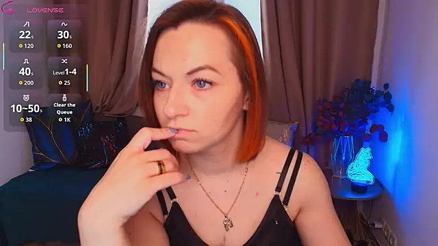 Serena Foxxx online show from May 20, 1:56 am