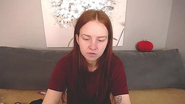 Evarey  online show from October 23, 4:34 am