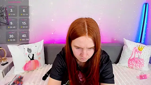 Evarey  online show from January 11, 6:51 am