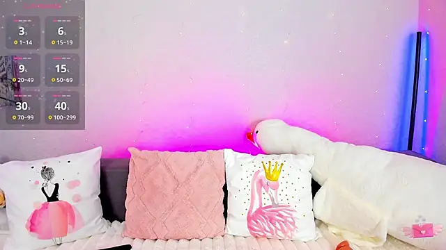 Evarey  online show from February 27, 5:40 am