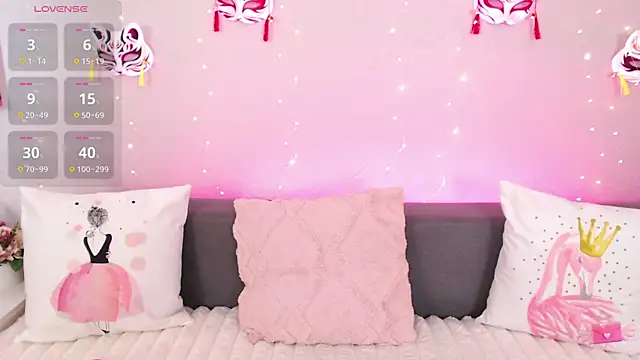 Evarey  online show from May 23, 4:39 am