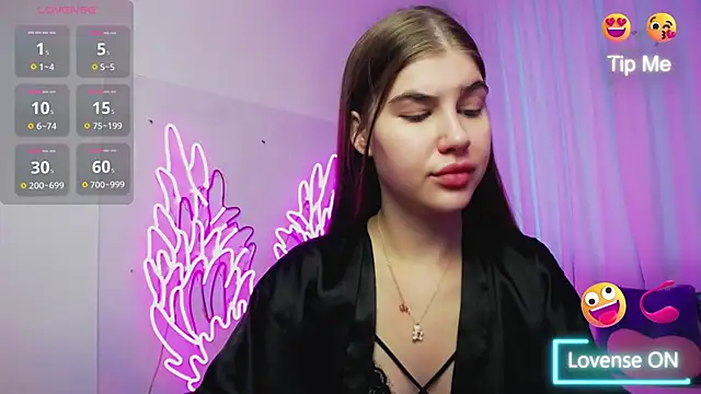 Snapshot of LexieSugar chatting on October 14, 5:30 am LexieSugar online show from October 14, 5:30 am