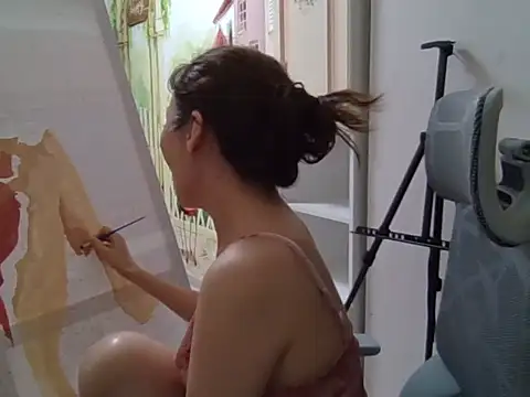 Snapshot of Ysolena chatting on February 28, 9:05 pm Ysolena online show from February 28, 9:05 pm