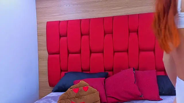 Abby-horny online show from January 8, 8:55 pm