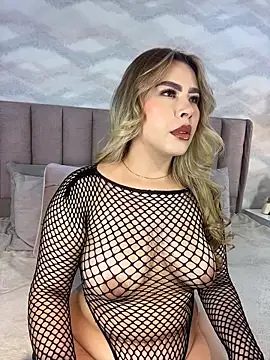 Katya blonde online show from February 23, 3:15 am