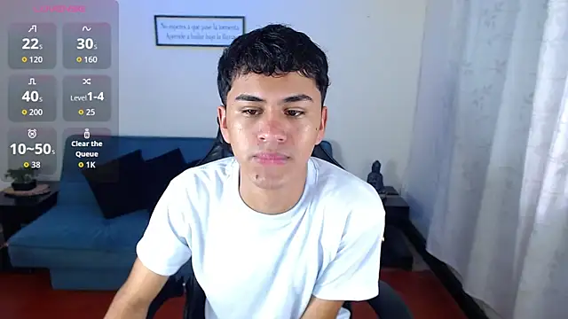 Alancum7 online show from February 20, 12:49 pm