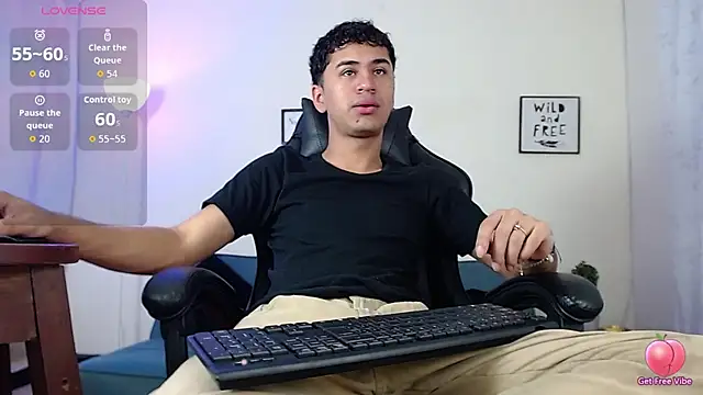 Alancum7 online show from July 1, 1:13 pm
