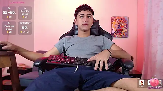 Alancum7 online show from July 16, 8:04 pm