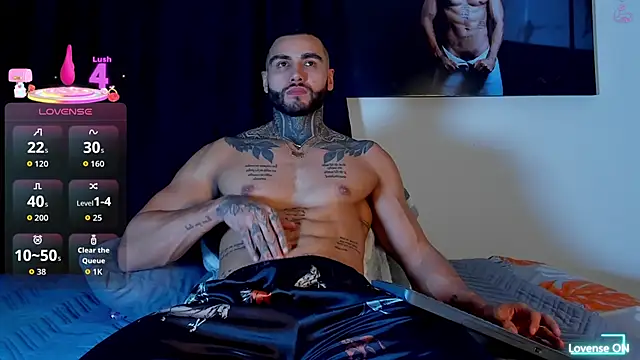 Danny Willson online show from June 3, 1:41 am
