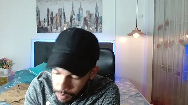 andresnoir  online show from January 14, 2:44 pm