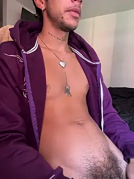 ErosDominant online show from February 18, 8:16 pm