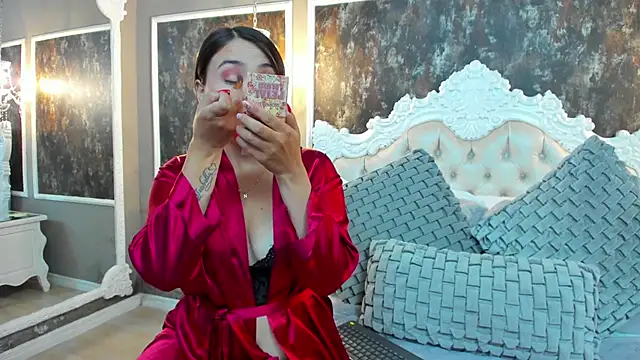 Gaby Wett online show from April 16, 12:06 pm