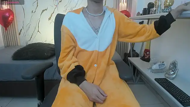 JacobBlackwell  online show from February 21, 3:40 am