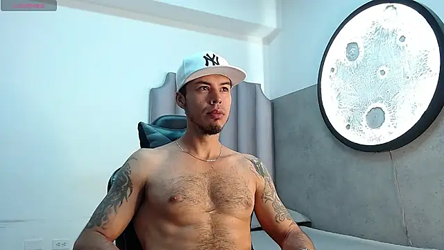 Rurik Jones online show from October 28, 11:47 am