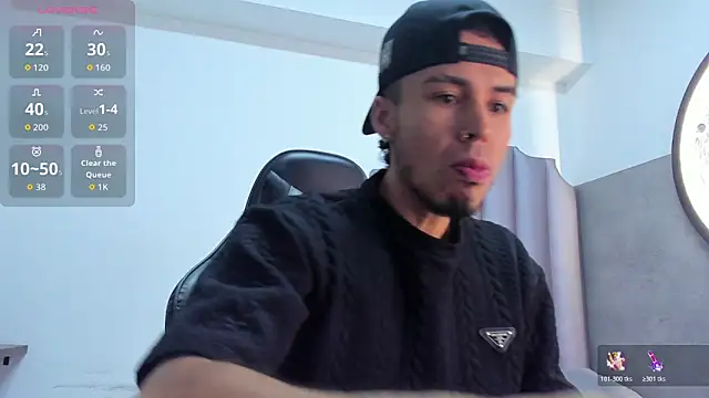 Rurik Jones online show from November 14, 12:26 pm