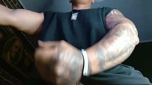 jordan bigcock  online show from January 10, 5:15 pm