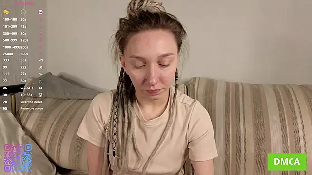 JohnetteConstine online show from October 28, 5:11 am