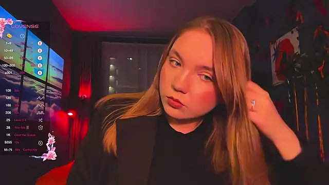 RebeccaEglitis online show from January 13, 4:45 pm