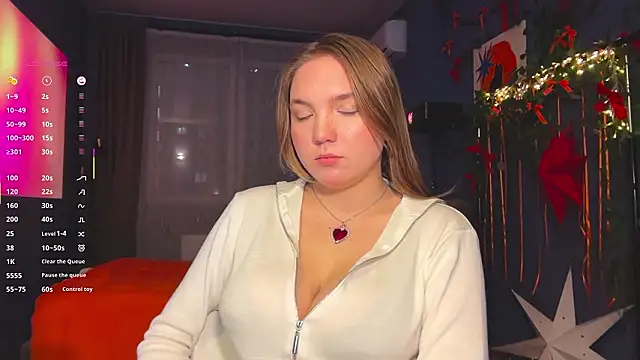 RebeccaEglitis online show from February 13, 5:09 pm