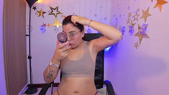 allison mc online show from February 23, 12:46 pm