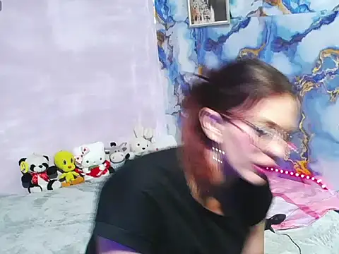 cerecita anna online show from October 22, 9:25 pm