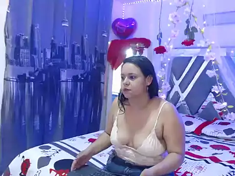Snapshot of NicoleLerman chatting on October 8, 7:00 pm NicoleLerman online show from October 8, 7:00 pm