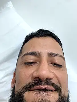 Snapshot of Santiago_hot19 chatting on October 7, 12:35 pm Santiago hot19 online show from October 7, 12:35 pm