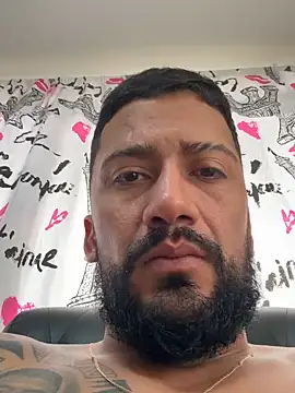 Snapshot of Santiago_hot19 chatting on October 27, 8:46 pm Santiago hot19 online show from October 27, 8:46 pm