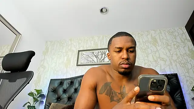 DenzelRios online show from April 15, 3:35 am