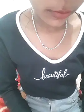 Snapshot of Mahi677 chatting on February 7, 4:16 am Mahi677 online show from February 7, 4:16 am