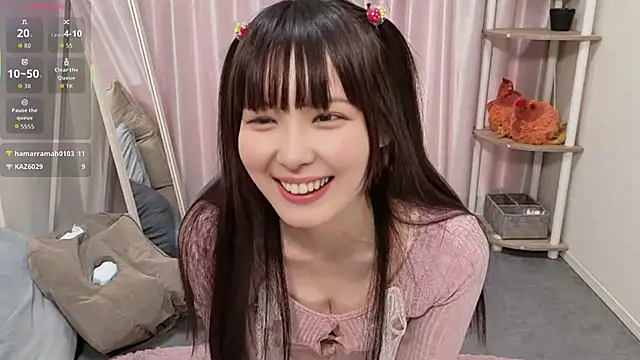 Snapshot of mai-chan_ chatting on May 27, 2:19 am mai-chan online show from May 27, 2:19 am