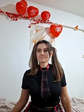 Nika aa online show from February 19, 8:27 pm