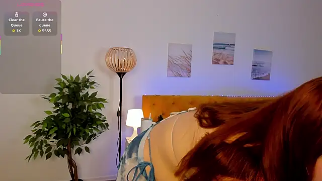 Diana charon online show from February 11, 1:10 am