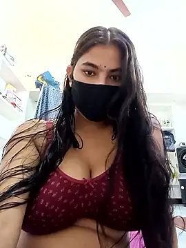 Hot radhaji online show from March 30, 1:23 pm