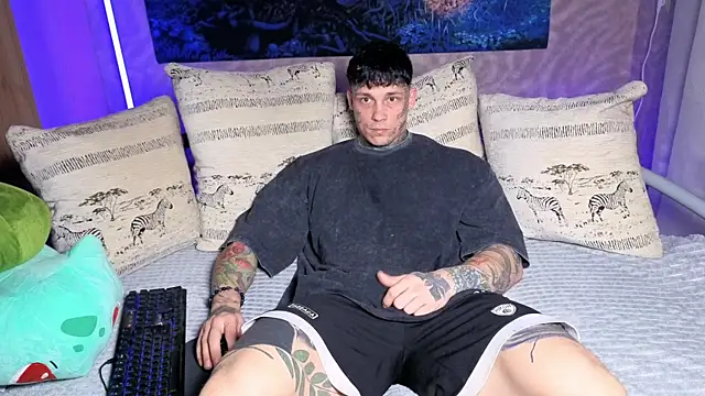 Anubisgods online show from November 15, 6:00 am