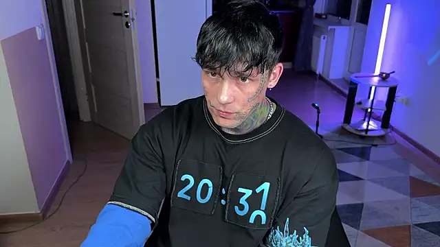 Anubisgods online show from March 14, 6:35 pm