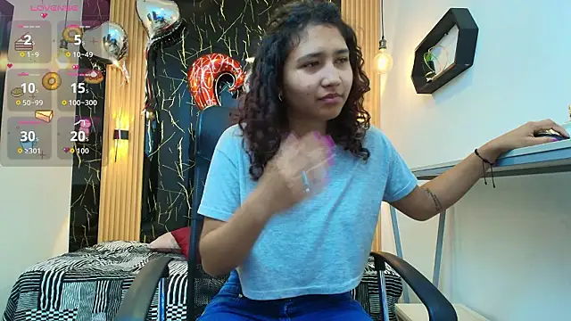 SamanthaFox 8 online show from February 17, 12:01 pm