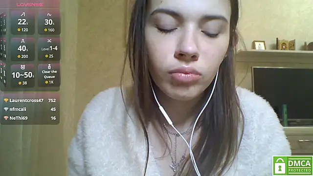 CeyaLier online show from February 10, 1:32 am