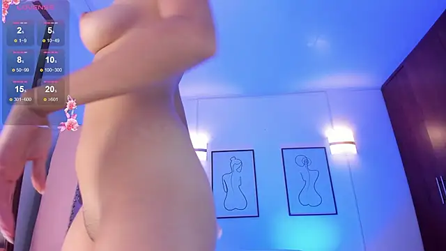 Laaura-Velez online show from March 11, 12:22 pm