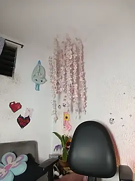Snapshot of Emilycollei chatting on June 3, 2:58 am Emilycollei online show from June 3, 2:58 am