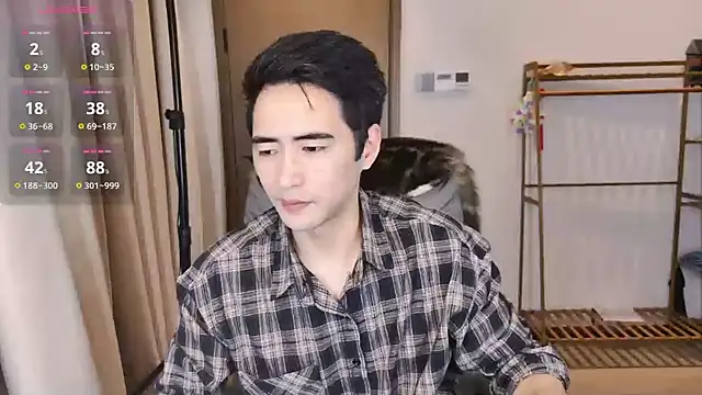 HongKongyiyi online show from March 31, 12:49 pm