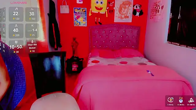 Danece salome online show from January 7, 7:16 pm