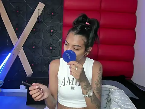 KarlaSlutSkinny   online show from March 25, 9:10 pm