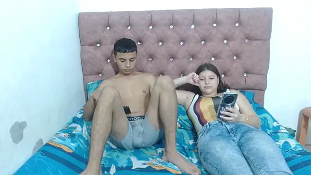 rober luciana online show from October 31, 1:45 pm