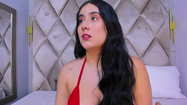 GabyParker  online show from February 23, 12:02 pm