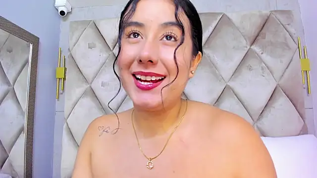 GabyParker  online show from April 10, 12:10 pm