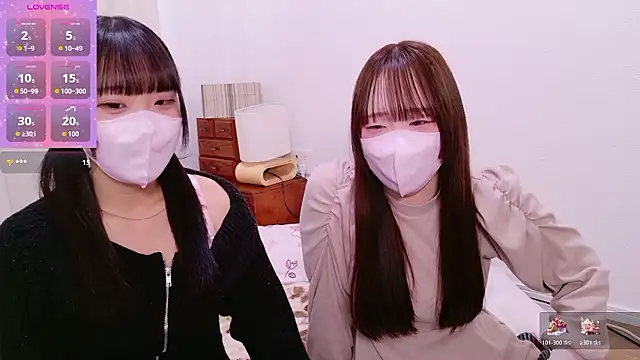 KaYo sorriso online show from February 2, 1:04 am