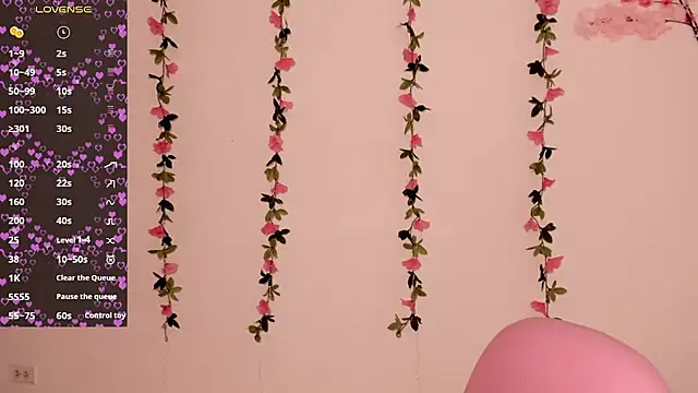 Ashleyroys 111 online show from February 15, 4:36 pm