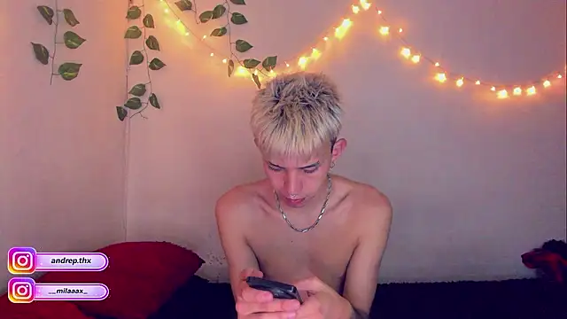 ThePerfectChemistry online show from March 1, 8:55 pm