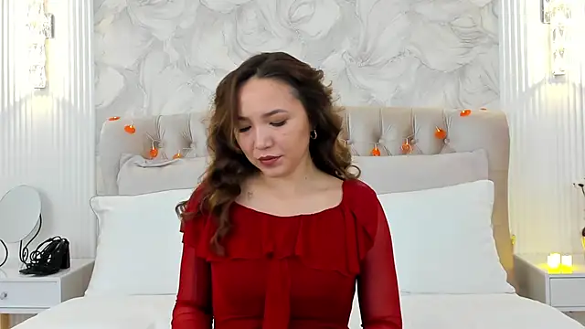 AnnaJonson online show from October 24, 3:14 am